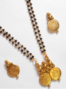 Temple Mangalsutra